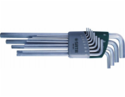 SATA 12 ks šestihranných imbusových klíčů .