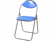 XXX_Mastergrill (Master Grill & Party) Skládací židle Domino Blue JCD1805UN