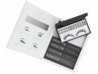 NoName NANOLASH_SET umělé řasy 10, 12, 14 mm přívěsky 36 ...