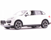 Rastar Car pro rádio Porsche Cayenne Turbo 1:14 42900