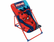 DLGTP Skládací lehátko SPIDERMAN 66CM