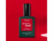 Catrice MANUCURIST_Green Flash LED gelový lak na nehty makově červená 15ml