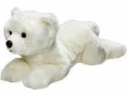 Suki Ležící lední medvěd 30 cm (249896)