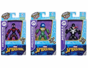 Hasbro Avengers se ohýbá a ohbává jezdce Spidermana