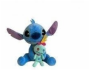 Simba Disney Stitch se Scrump 50cm