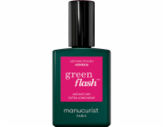 ANNY MANUCURIST_Green Flash LED gelový lak na nehty Armeria 15ml