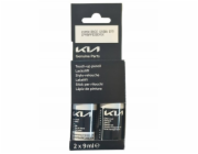 Catrice MANUCURIST_Green Flash LED gelový lak na nehty Mléčně bílý lak na nehty 15ml