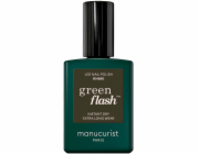 ANNY MANUCURIST_Green Flash LED gelový lak na nehty khaki 15ml