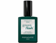 OPI MANUCURIST_Green Flash LED gelový lak na nehty Moon 15ml