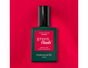 Collistar MANUCURIST_Green Flash LED gelový lak na nehty fuchsiový 15ml