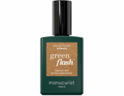 ANNY MANUCURIST_Green Flash LED gelový lak na nehty s třpytkami 15ml