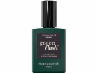 ANNY MANUCURIST_Green Flash LED gelový lak na nehty jiskr...