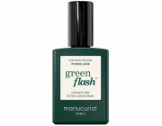 ANNY MANUCURIST_Green Flash Led Gel Lak na nehty Porcelaine 15ml