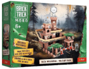 Trefl Brick Trick Moro - Vojenská základna XL