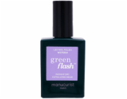 ANNY MANUCURIST_Geel lak na nehty Green Flash LED Wisteria 15ml