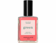 NoName MANUCURIST_Zelený lak na nehty Capucine 15ml