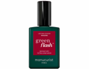 Yves Saint Laurent MANUCURIST_Geel lak na nehty Green Flash LED Violeta 15ml