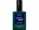 OPI MANUCURIST_Green Flash LED gelový lak na nehty Dark N...