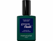 OPI MANUCURIST_Green Flash LED gelový lak na nehty Dark Night 15ml