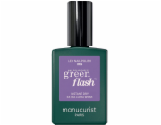Collistar MANUCURIST_Green Flash LED gelový lak na nehty Iris 15ml