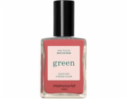 Peggy Sage MANUCURIST_Zelený lak na nehty Rosewood 15ml
