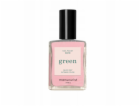 Sally Hansen MANUCURIST_Zelený lak na nehty saténový 15ml