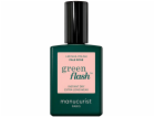OPI MANUCURIST_Green Flash LED gelový lak na nehty světle...