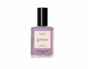 Essence Lak na nehty MANUCURIST_Green* Lisa Lilas 15ml