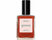 NoName MANUCURIST_Green* Lak na nehty Terakotový 15ml