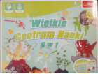 Trefl ZEST KREAT 60709 VELKÉ VĚDECKÉ CENTRUM PUDING