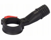 Bosch Odsávání Bosch pro Starlock, nástavec na vysavač (černý, pro multifunkční nářadí)