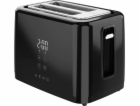 Aeno Elektrický toustovač, černý, 220-240V, 50-60Hz, 780-...