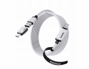 Eaton USB kabel USB-A + USB-C typu C 3m pro Sony Play Station 5 PS5 PS5 Slim Pro / C102