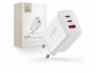 Tech-Protect SÍŤOVÁ NABÍJEČKA NCA65W-GAN SE 3 PORTY PD 65...