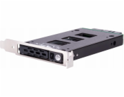 SilverStone SilverStone SST-EXB02 kapsa - Internes Festplatten Gehäuse für PCI Slot - 2,5 Zoll