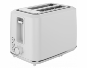 Aeno Elektrický toustovač bílý 220-240V 50-60Hz 920-1080W 2 otvory 3 režimy 7 stupňů opečení ATS0001W (5291485013899)