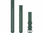 Garmin Lily 2-Armband (14mm), silikonový, jaspisově zelený