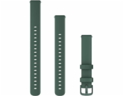 Garmin Lily 2-Armband (14mm), silikonový, jaspisově zelený