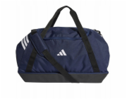 Adidas Taška TIRO Duffle se spodním přihrádkou KD4233