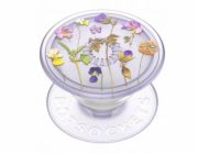 PopSockets Držák a stojan na telefon PlantCore Grip Purple Fields806198