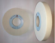 Andre Plochý brusný kotouč 250 mm x 25 mm x 76 mm 99A60K7VE01-35 bílý TYP 1