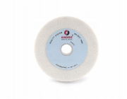 Andre Brusný kotouč White s plochým profilem 250 mm x 32 mm x 76 mm 99A46K7VE01-35 TYP 1