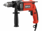 Toya VRTAČKA YATO PRO METAL. 650 W (0-1600 min-1; 13 mm)