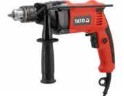 Toya VRTAČKA YATO PRO METAL. 650 W (0-1600 min-1; 13 mm)