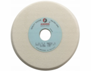 Andre PROFILOVANÝ BRUSNÝ KOTOUČ 200 mm x 10 mm x 32 mm 99A60K7VE01-35 BÍLÝ TYP 1C