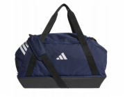 Adidas Taška TIRO Duffle s přihrádkou M KD4235