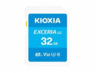 KIOXIA SD Karta Exceria 32GB N203, UHS-I, U3, V30, Class 10