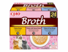 INABA Ciao Broth with chicken, salmon and tuna - pamlsek ...