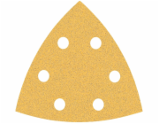 Bosch BRUSNÉ TAŠTIČKY ExC470, G80, 93x93mm