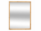 5five Mirror Koupelnové zrcadlo v bambusovém rámu, 34 x 4...